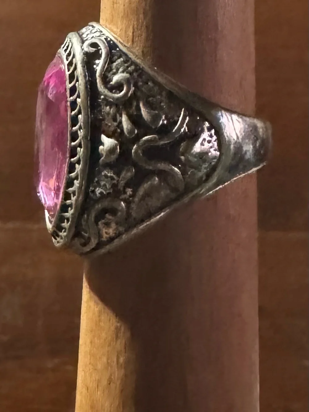 N/A elegant silver